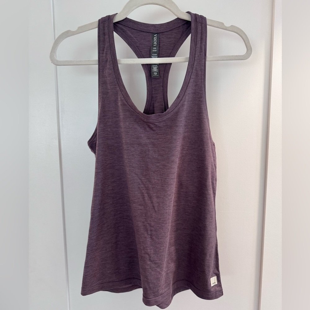 Vuori Lux Racerback Tank - Women’s Performance Tank (Discontinued!!)